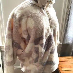 Chaps fleece Pullover